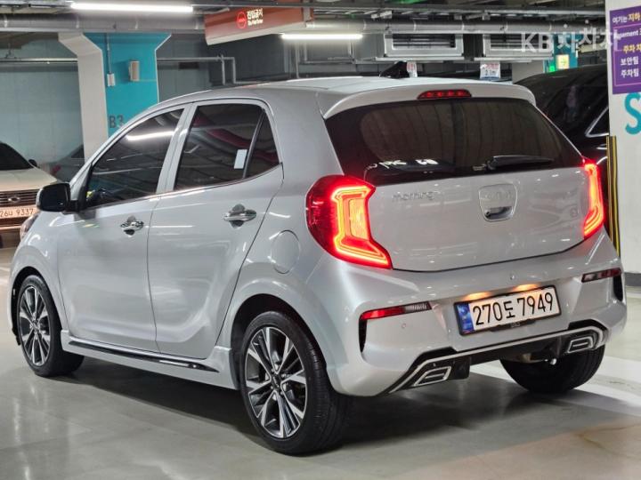 Kia Morning Urban JA 1.0 Gasoline Prestige 10