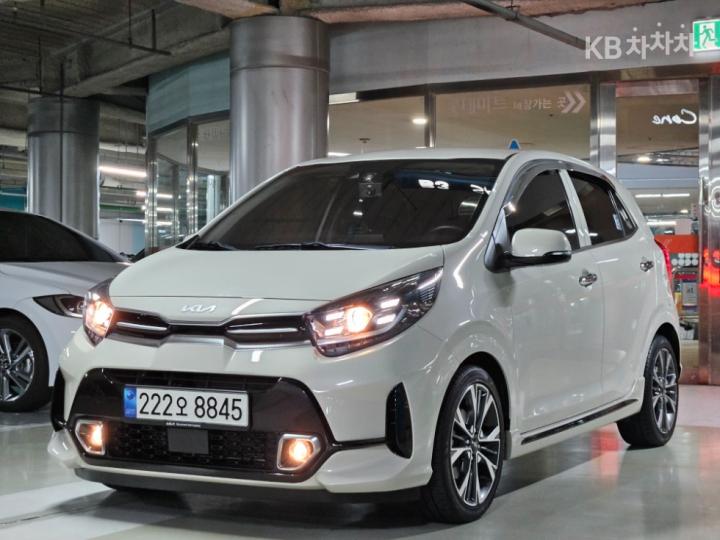 Kia Morning Urban JA 1.0 Gasoline Signature 2