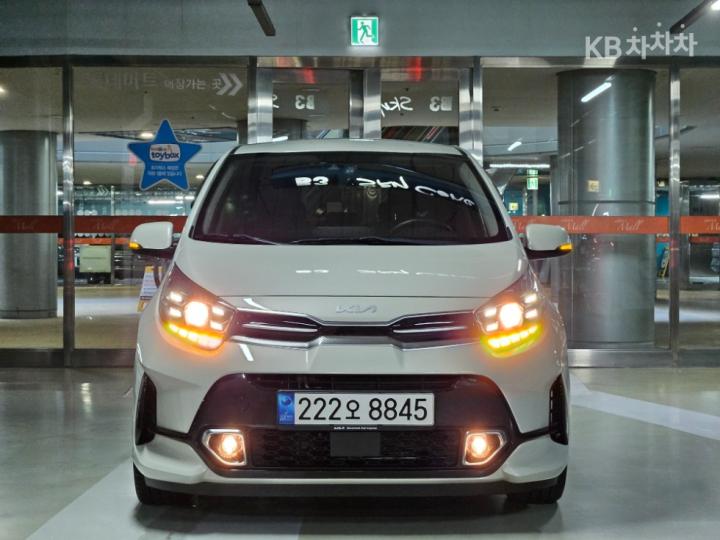 Kia Morning Urban JA 1.0 Gasoline Signature 3