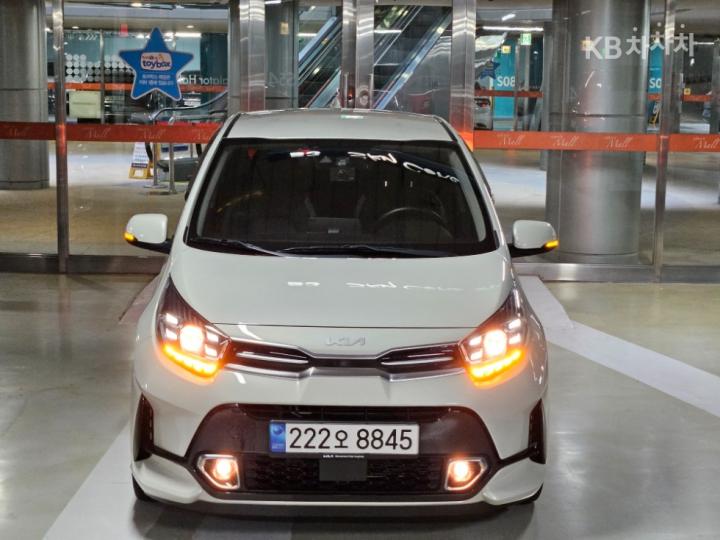 Kia Morning Urban JA 1.0 Gasoline Signature 5