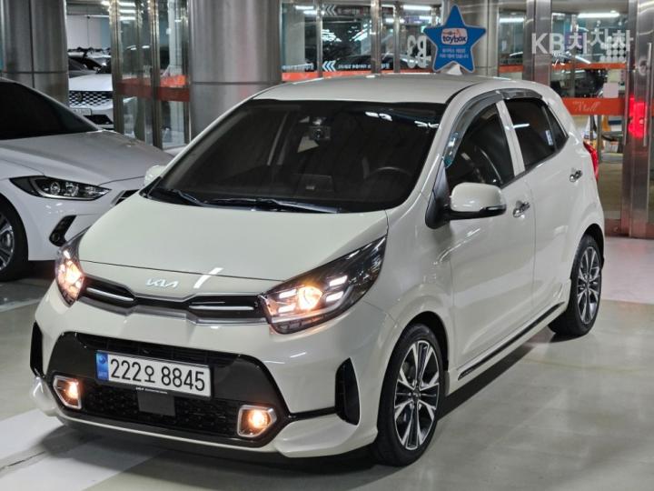 Kia Morning Urban JA 1.0 Gasoline Signature 6