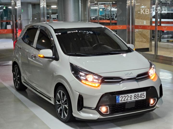 Kia Morning Urban JA 1.0 Gasoline Signature 7