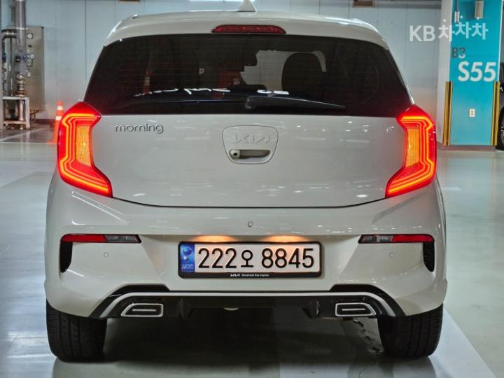 Kia Morning Urban JA 1.0 Gasoline Signature 8