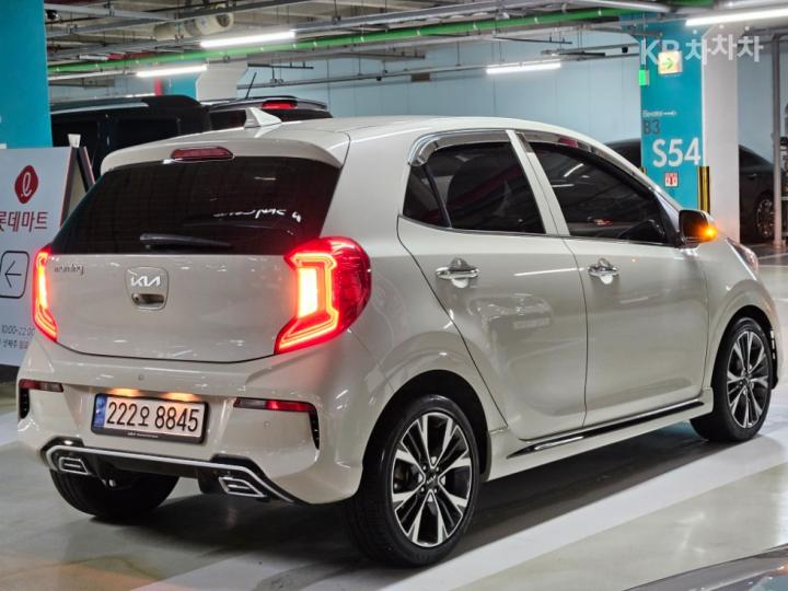 Kia Morning Urban JA 1.0 Gasoline Signature 9