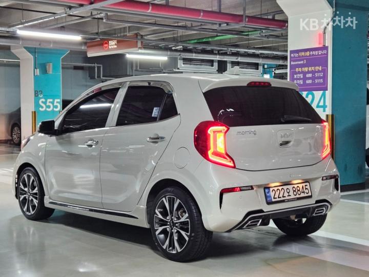 Kia Morning Urban JA 1.0 Gasoline Signature 10