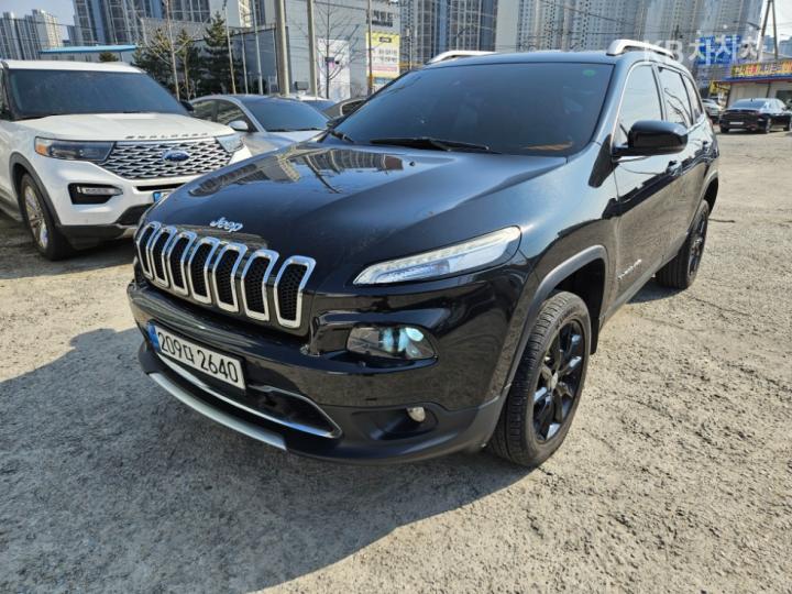 Jeep Cherokee KL 2.0 Diesel AWD Limited 2