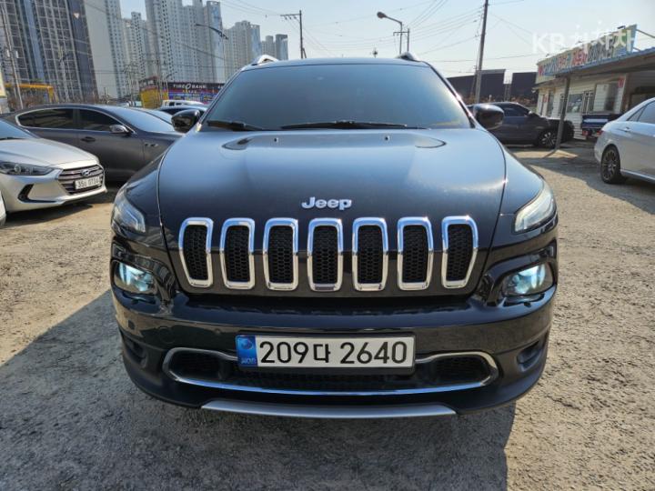 Jeep Cherokee KL 2.0 Diesel AWD Limited 3