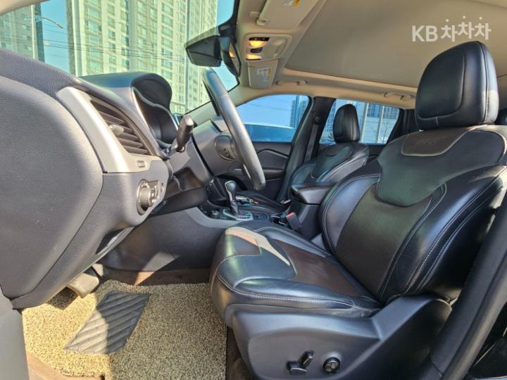 Jeep Cherokee KL 2.0 Diesel AWD Limited 10