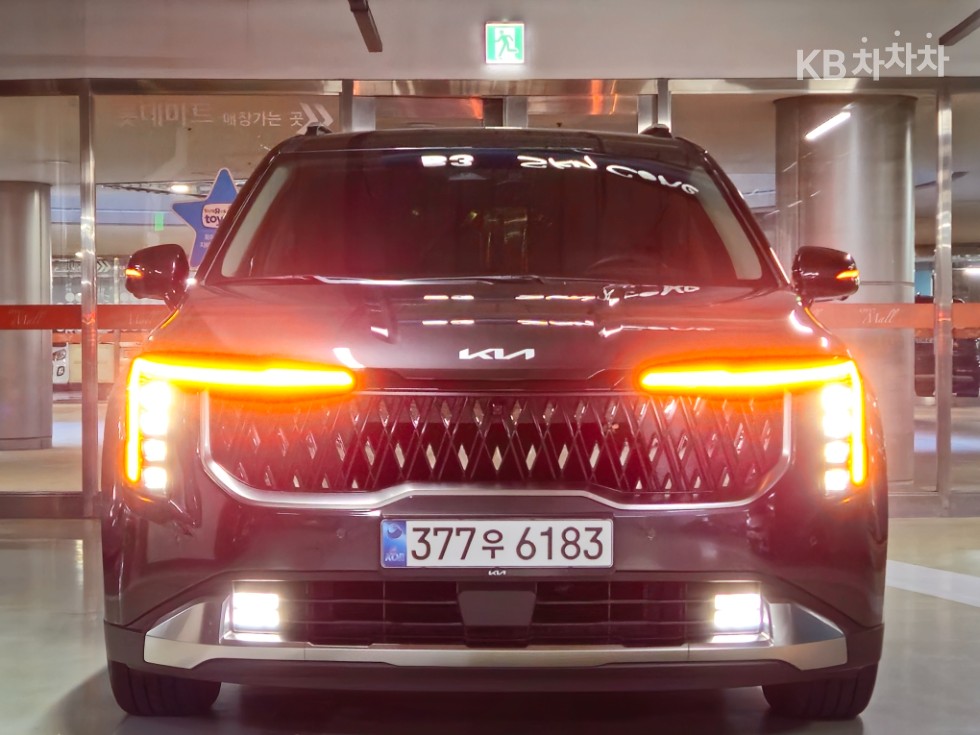 2025 kia carnival