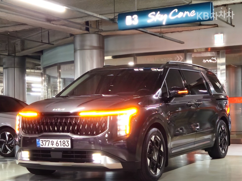 2025 - kia carnival