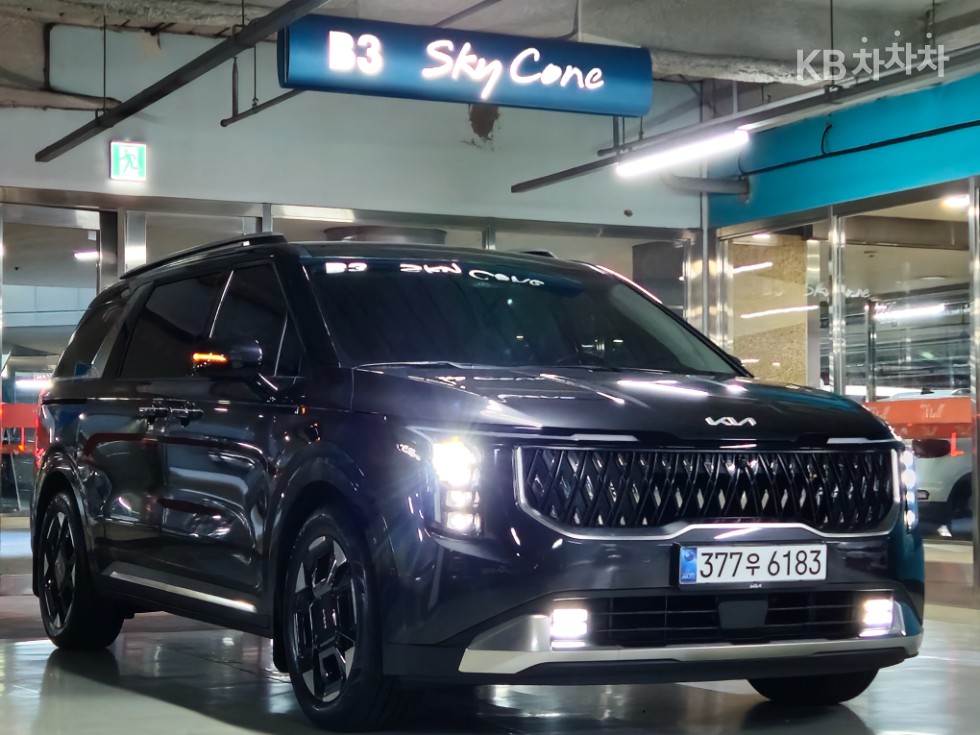 2025 - kia carnival