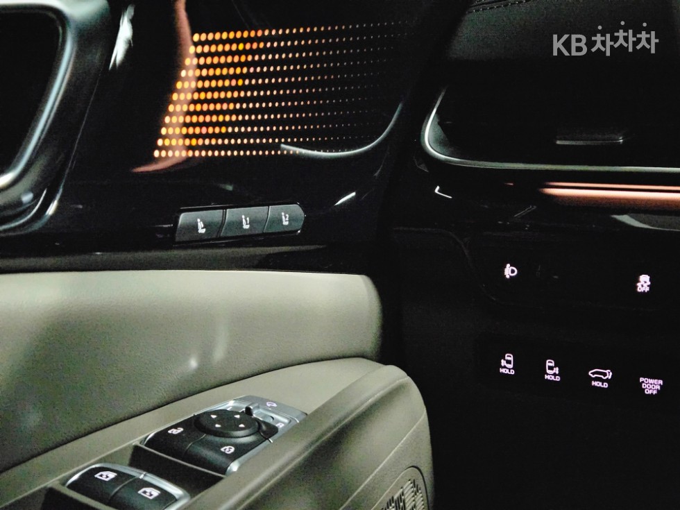 2025 - kia carnival