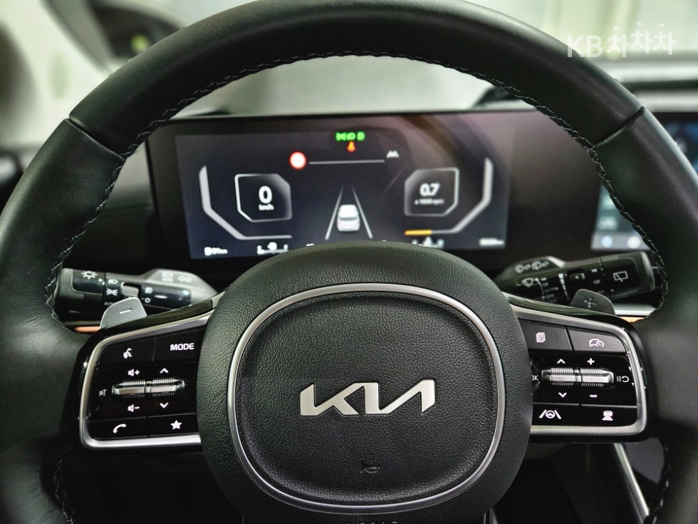 2025 - kia carnival