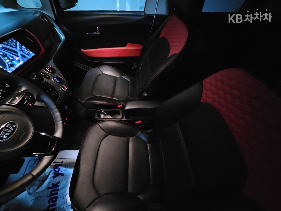 2021 - kia ray