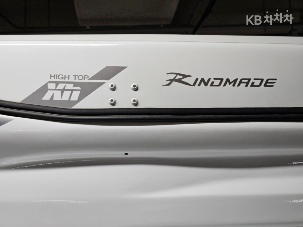 2021 - kia ray