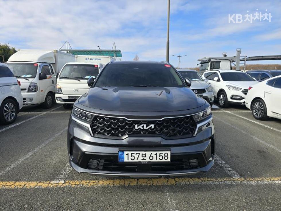 2022 - kia sorento