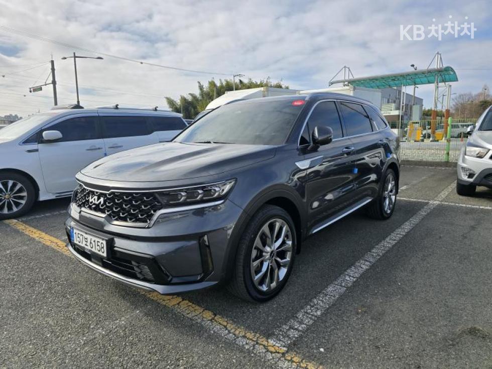 2022 - kia sorento