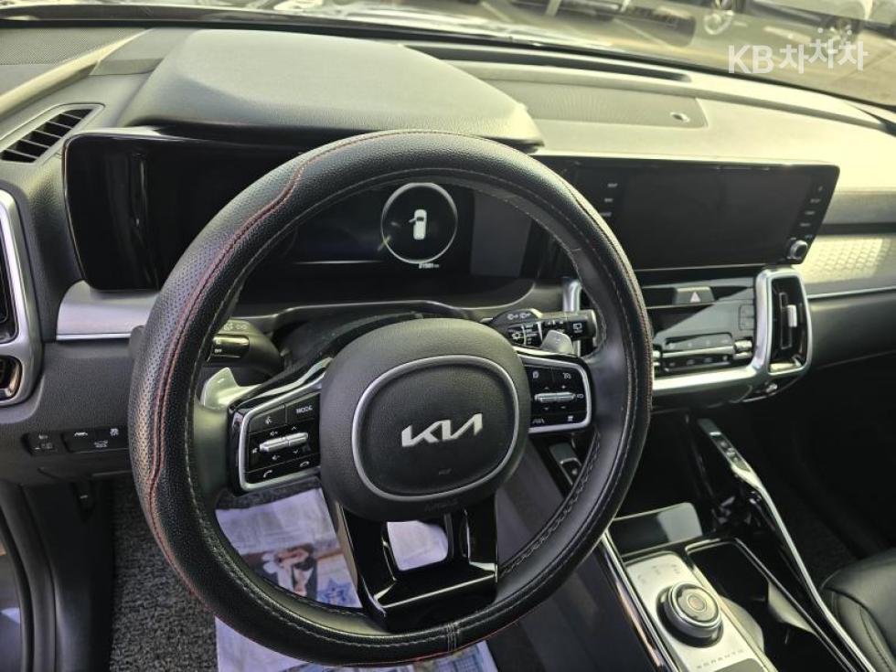2022 - kia sorento