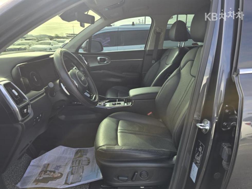 2022 - kia sorento