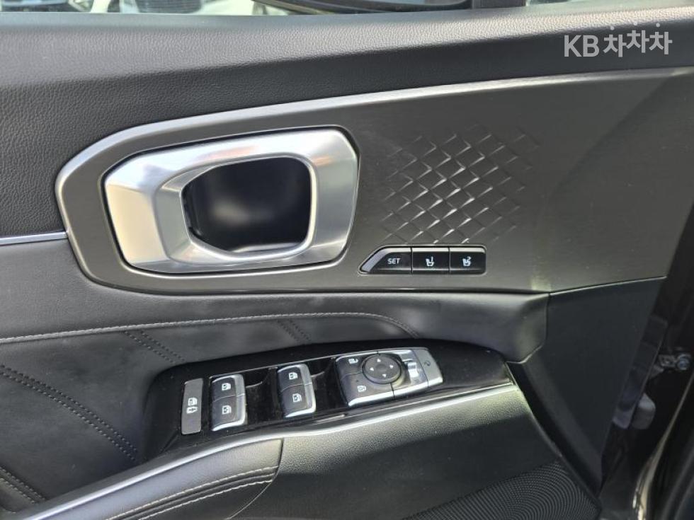 2022 - kia sorento