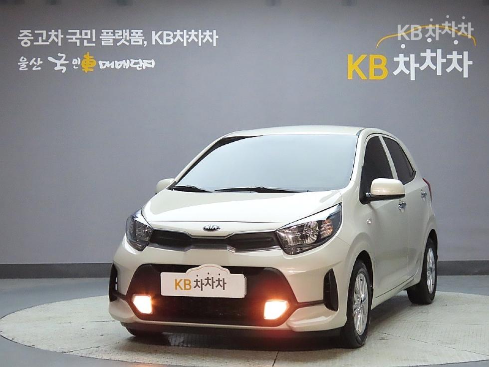 Kia 모닝 어반(JA) 1.0 가솔린 프레스티지 - фото 1