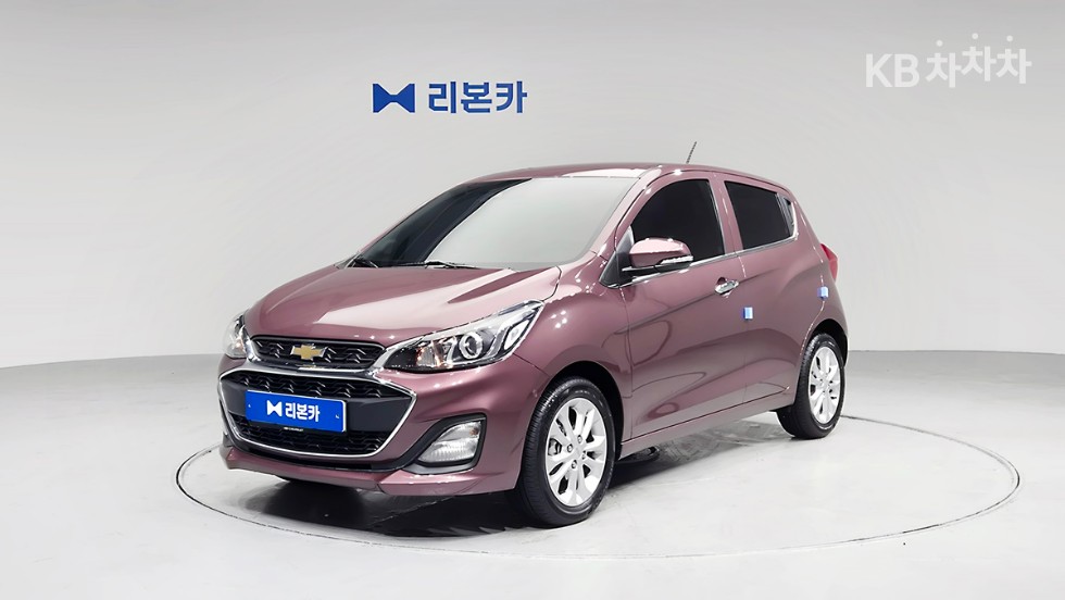 한국GM 더 뉴 스파크 Premier 기본형 - фото 1