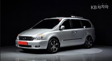 Kia Carnival Grand Carnival Gasoline President — foto 1