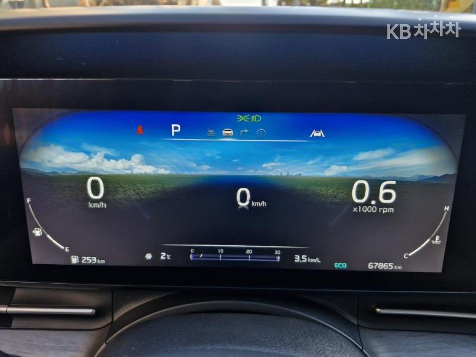 2023 - kia carnival