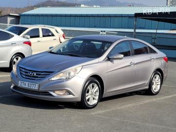 Hyundai Sonata LPi 탑 — foto 1
