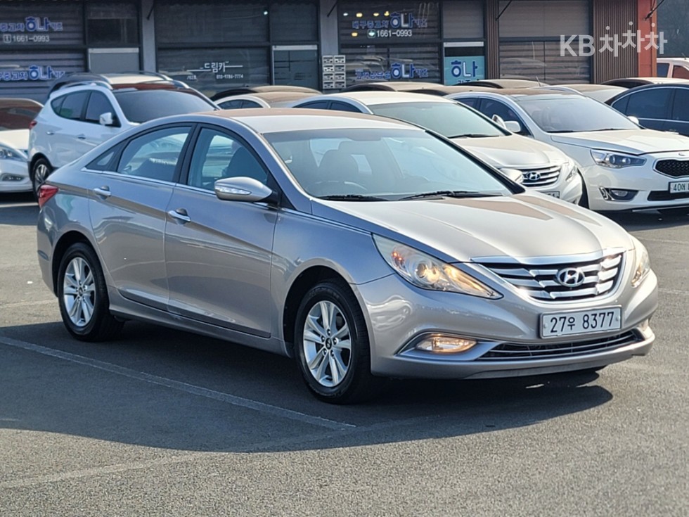 Hyundai Sonata — miniaturë 3