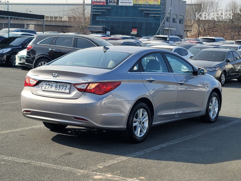 Hyundai Sonata — miniaturë 5