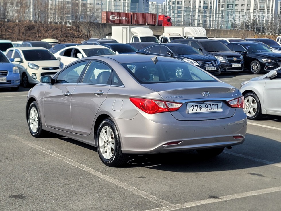 Hyundai Sonata — miniaturë 6