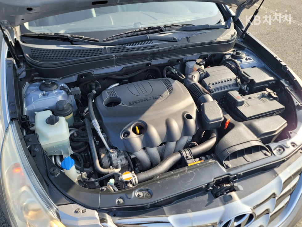 Hyundai Sonata — miniaturë 7