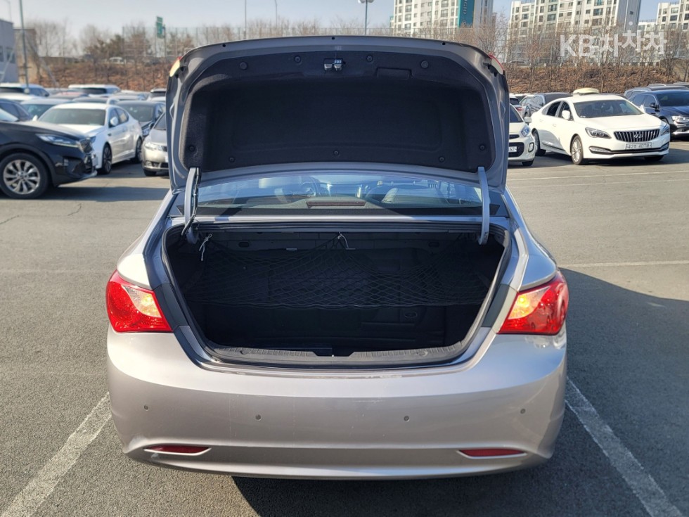 Hyundai Sonata — miniaturë 8