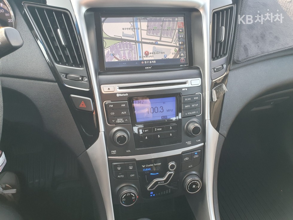 Hyundai Sonata — miniaturë 13