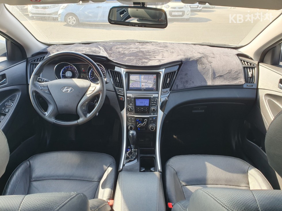 Hyundai Sonata — miniaturë 14