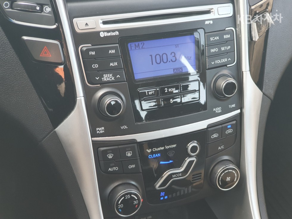 Hyundai Sonata — miniaturë 16
