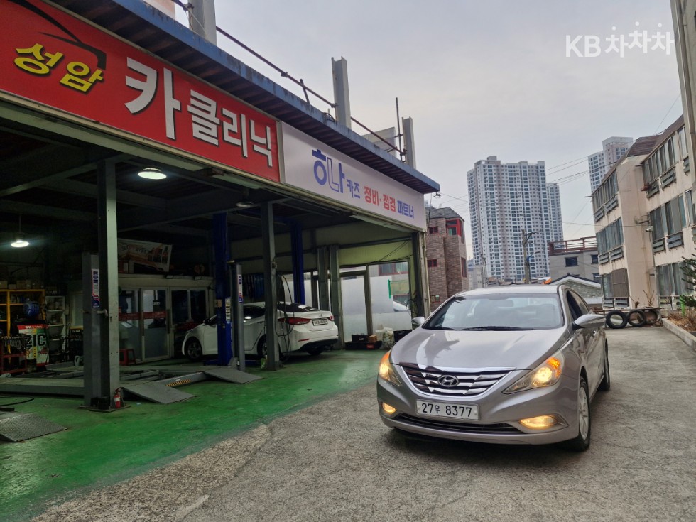 Hyundai Sonata — miniaturë 19