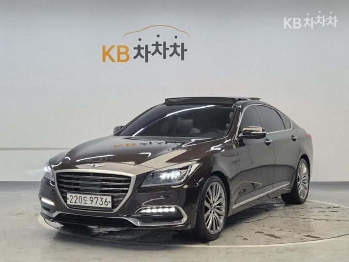 Genesis G80 3.3 GDI Premium Luxury
