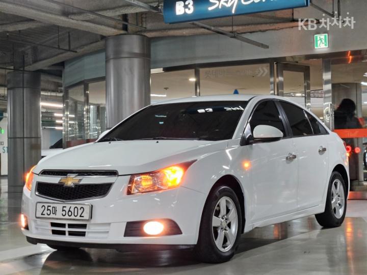 Chevrolet Lacetti Premiere 1.6 CDX Premium Type