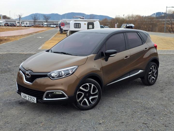 Renault QM3 RE Signature