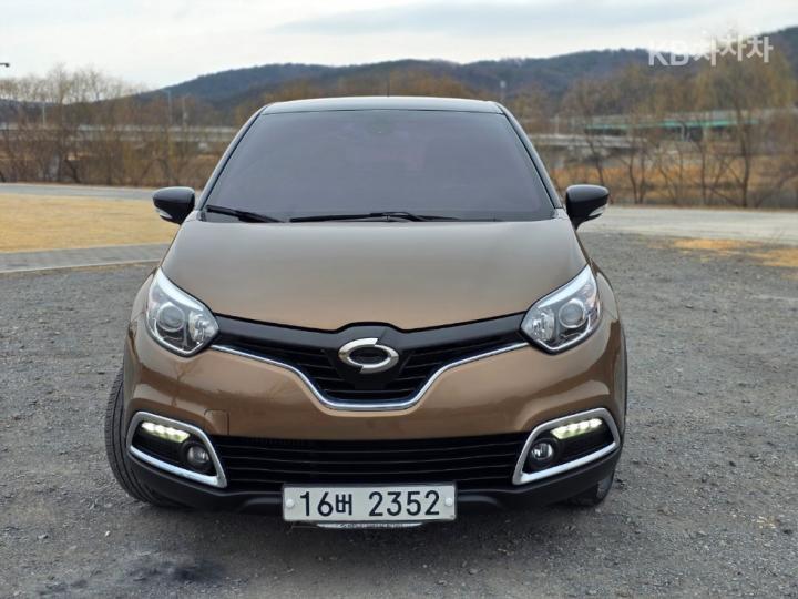 Renault QM3 RE Signature 3