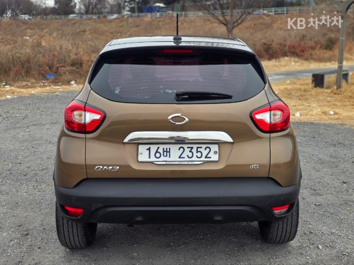 Renault QM3 RE Signature 5