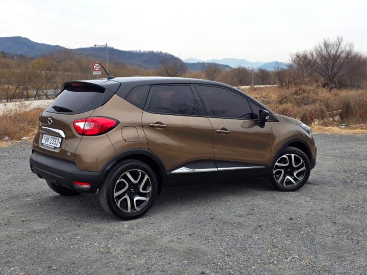 Renault QM3 RE Signature 6