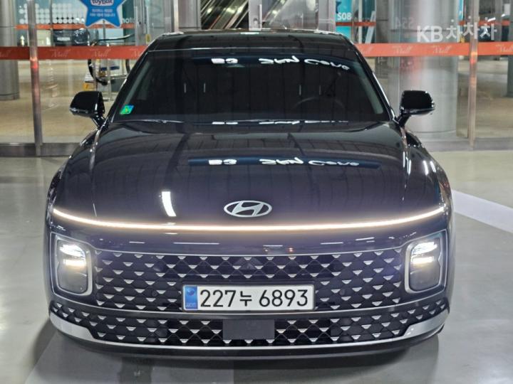 Hyundai Grandeur The Hybrid 1.6 Turbo Gasoline Exclusive 5