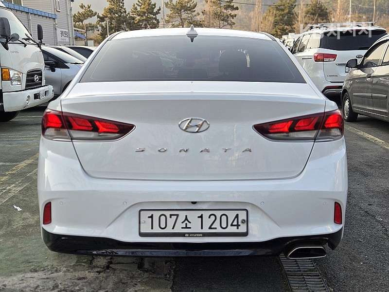 Hyundai Sonata — miniaturë 2