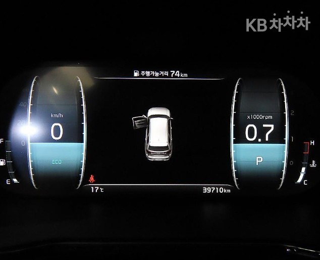 2022 - kia mohave