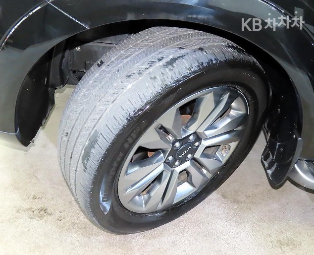 2022 - kia mohave