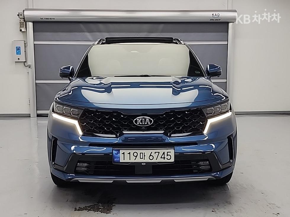 2021 - kia sorento
