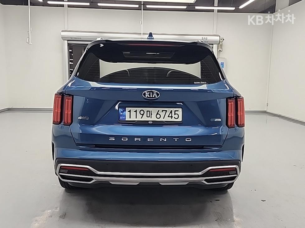 2021 - kia sorento